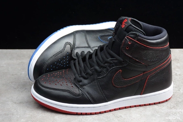 Jordan SB 1 Mountain Lance QS I Air Black 653532-002 0213